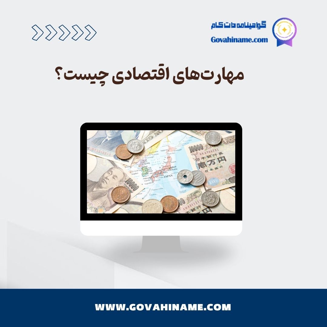مهارت‌های اقتصادی چیست؟