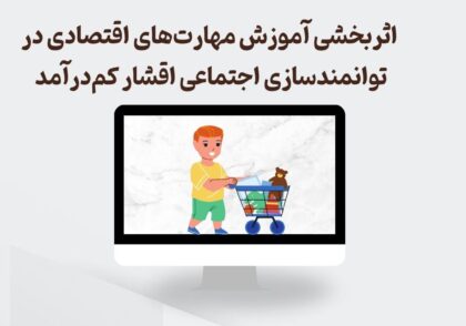آموزش مهارت های اقتصادی