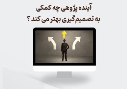 آینده پژوهی و تصمیم گیری