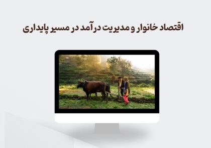 مهارت های اقتصادی و اقتصاد خانوار