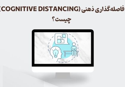 فاصله‌گذاری ذهنی