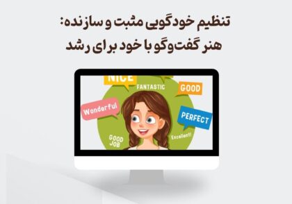 تنظیم خودگویی مثبت