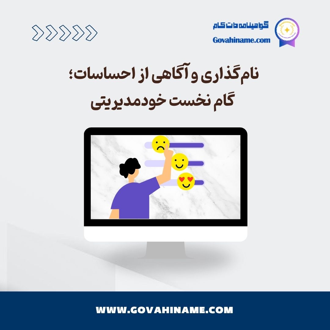 خودآگاهی هیجانی