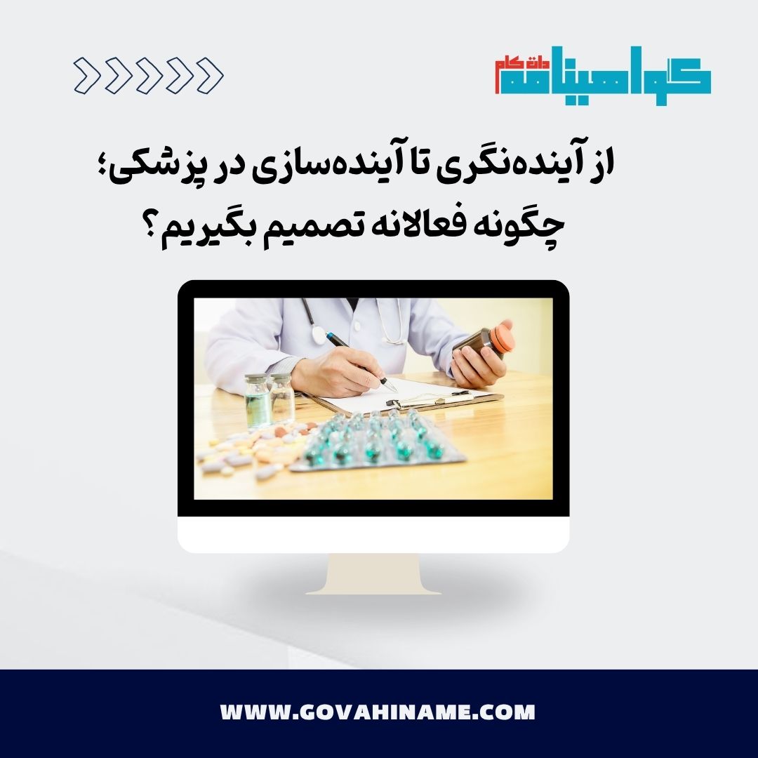 آینده‌سازی در پزشکی