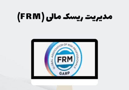 مدیریت ریسک مالی (FRM)