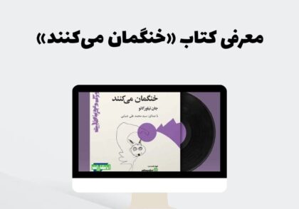 معرفی کتاب «خنگمان می‌کنند»